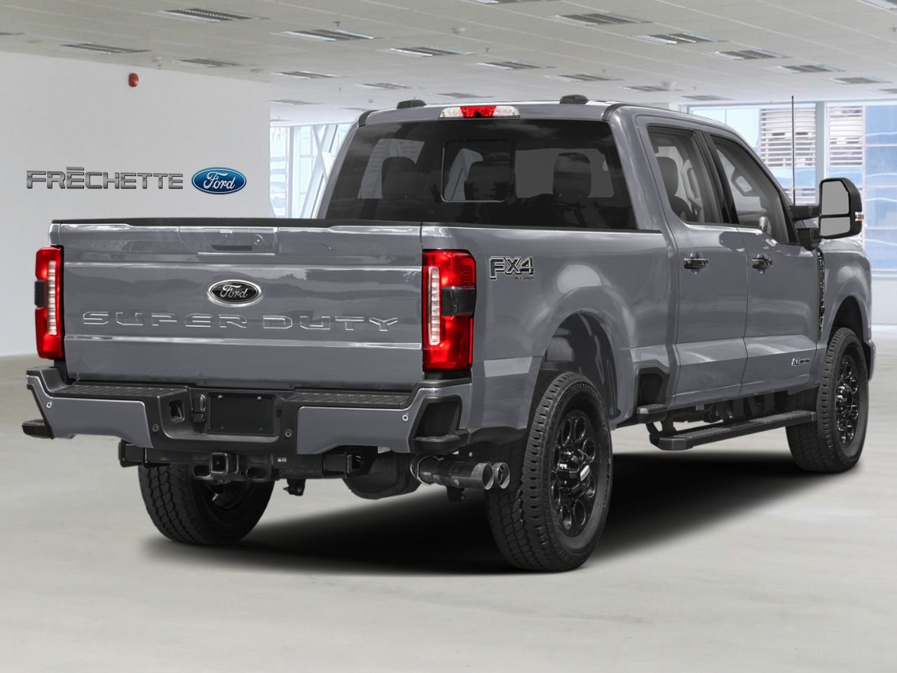 Ford Super Duty F-250 SRW 2027 Gris marais Montmagny - photo #2