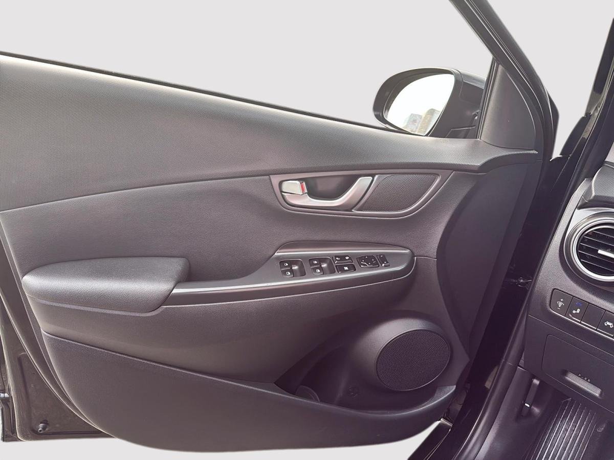 Hyundai Kona 2020 Noir Rouyn-Noranda - photo #8