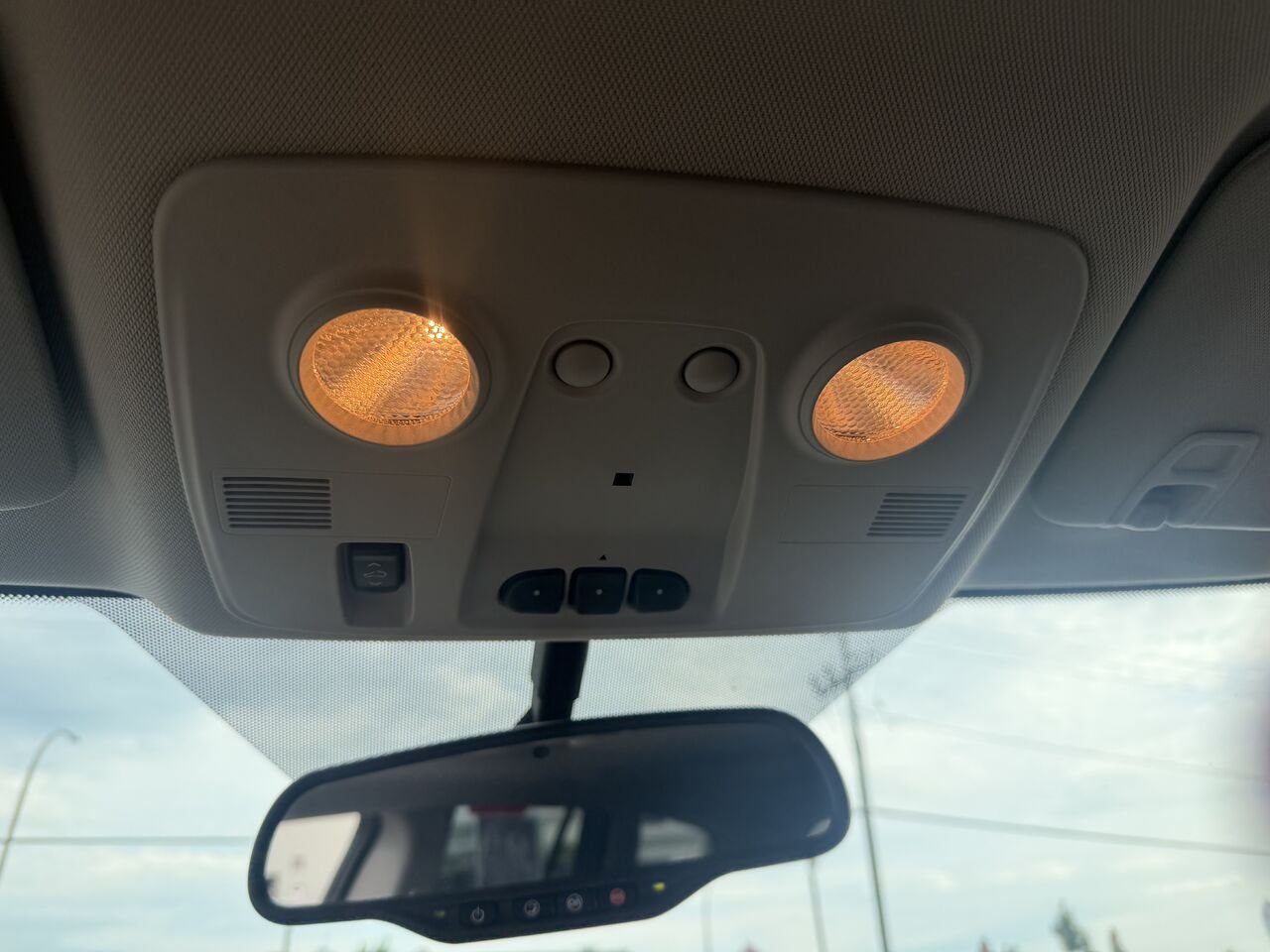 BUICK ENCLAVE 4 portes à TI, Cuir 2017 Beige Ottawa & Gatineau - photo #7