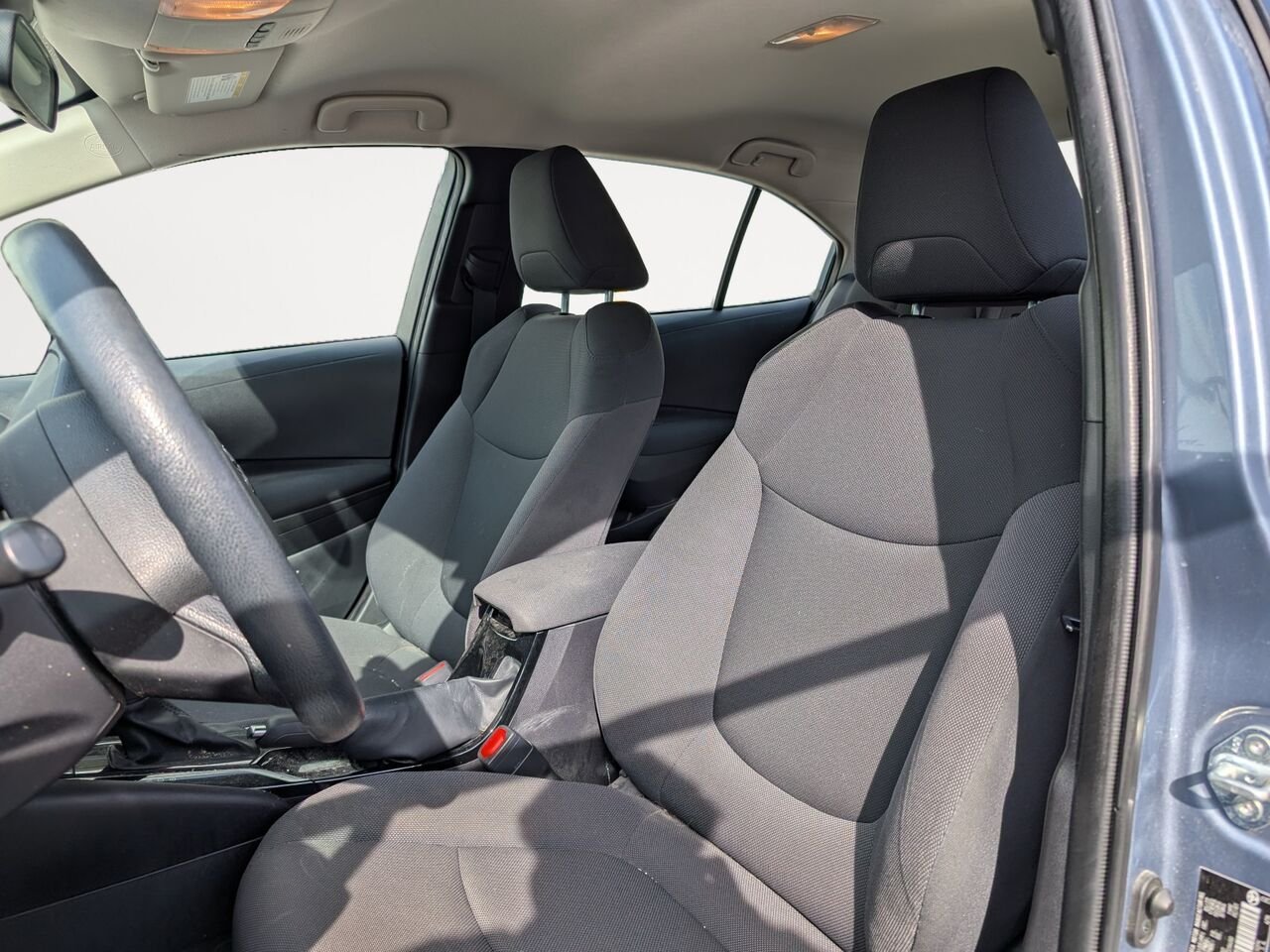 2022 Toyota Corolla 5YFBPMBE7NP329490 Blue Sherbrooke - photo #6