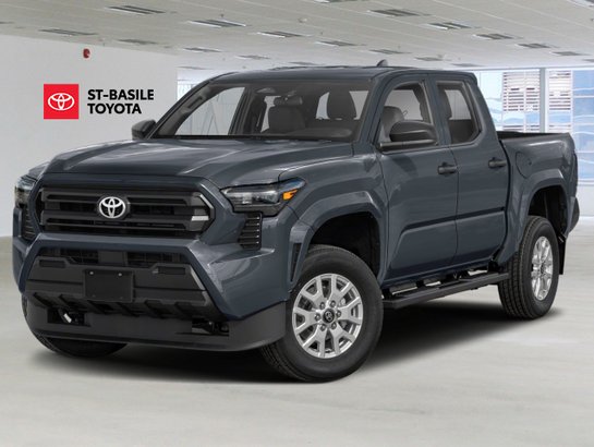 TOYOTA Tacoma 2026 2026 Gris Underground