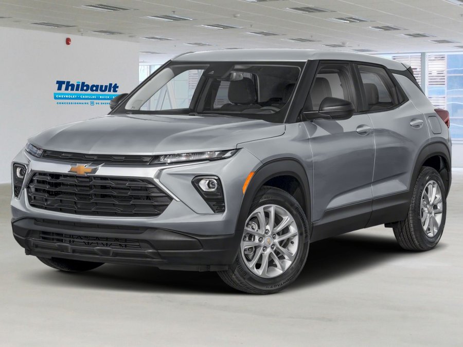 2026 CHEVROLET TRAILBLAZER 2026 Grey