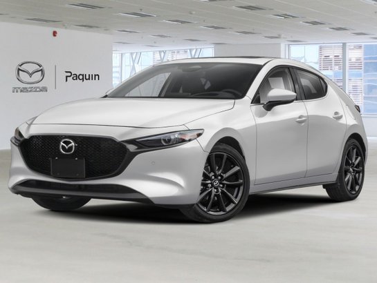 Mazda Mazda3 Sport 2026 2026 Céramique métallisé