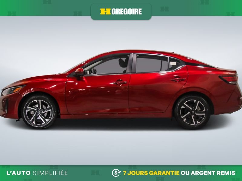 Nissan Sentra 2024 2024 Rouge