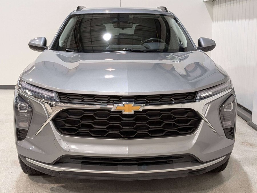 Chevrolet Trax FWD 4dr LT 2025 Gris