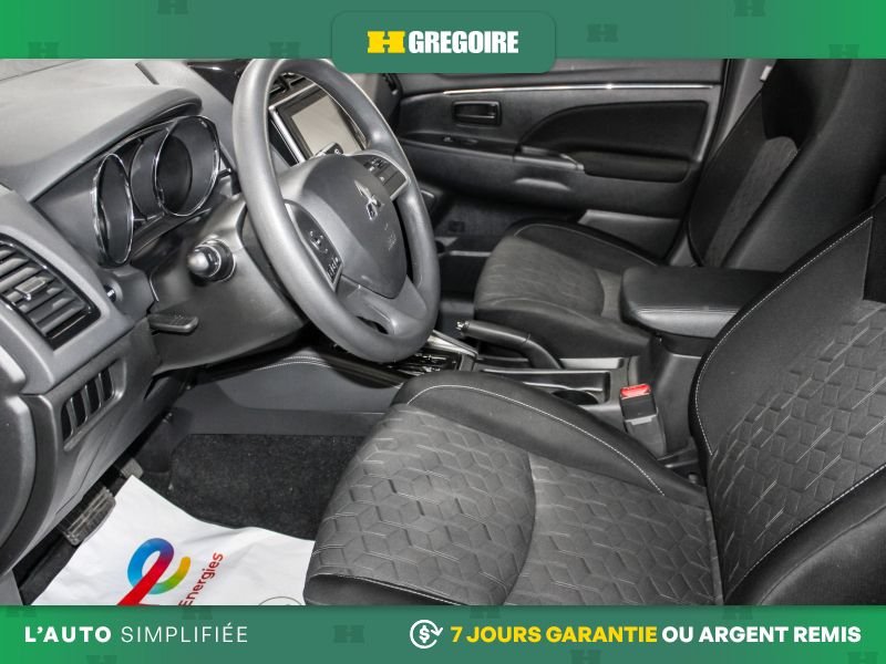 Mitsubishi RVR R3695 | ES AWC CAMERA SIEGES CHAUFFANTS BLUETOOTH 2024 Blanc Laval - photo #16