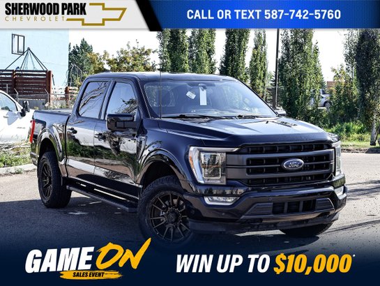2023 Ford F-150 2023 Black