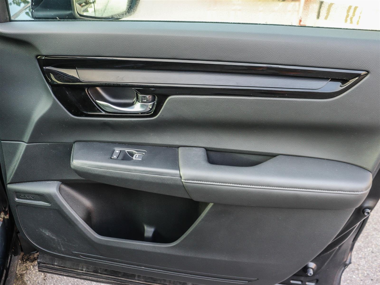 Honda CR-V Sport 2024 Black Ottawa & Gatineau - photo #16