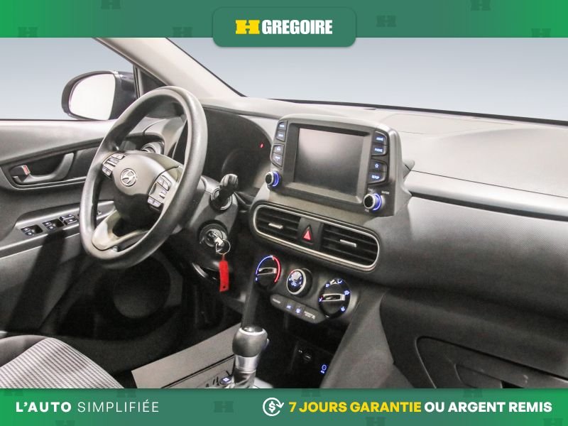 2019 Hyundai Kona Black Laval - photo #27