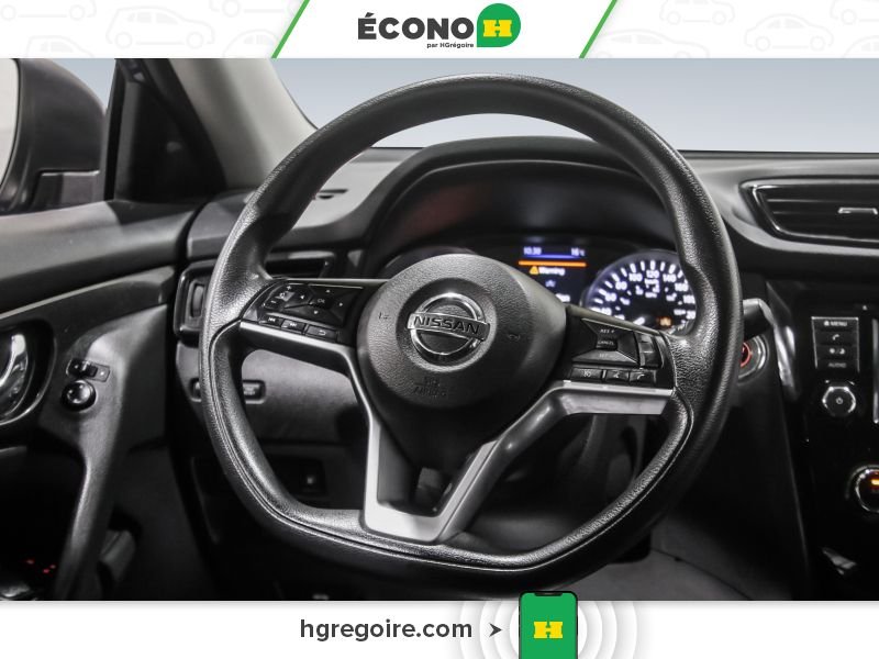 Nissan Rogue 2018 Bleu Saint-Eustache - photo #16
