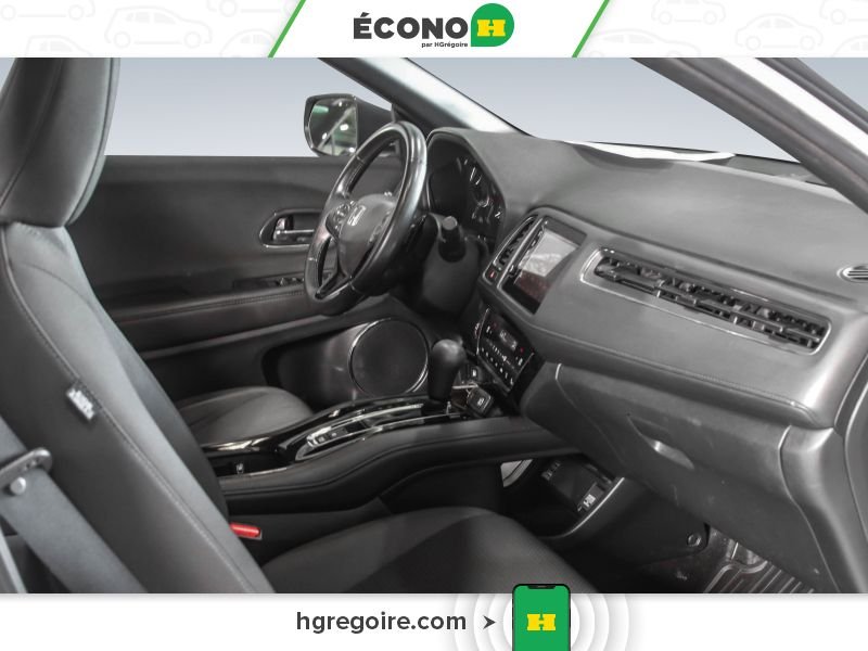 2020 Honda HR-V White Blainville - photo #25