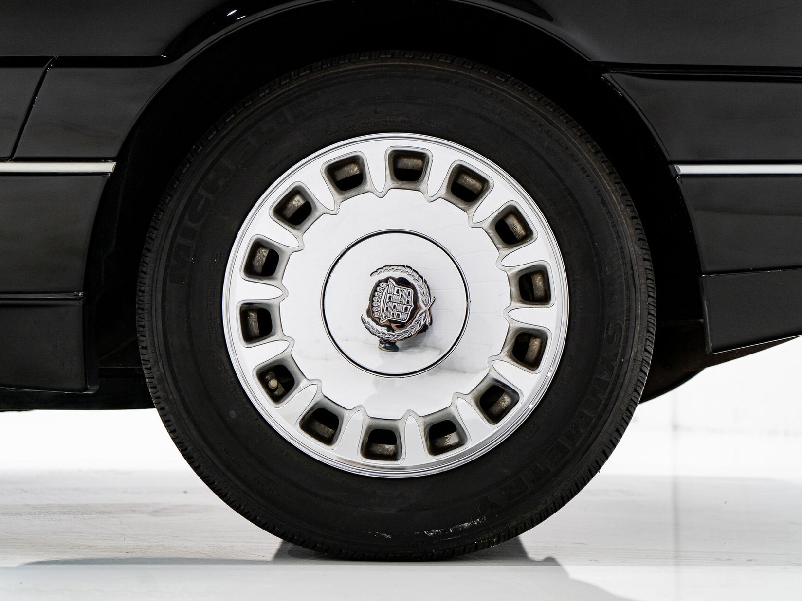 1993 Cadillac Allante Mechanical project Montreal - photo #43