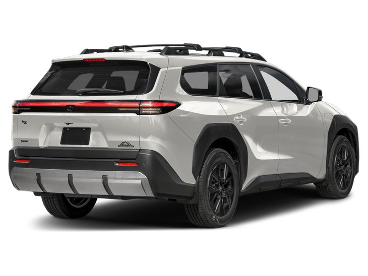 2026 Toyota bZ Woodland Ensemble catégorie supérieure