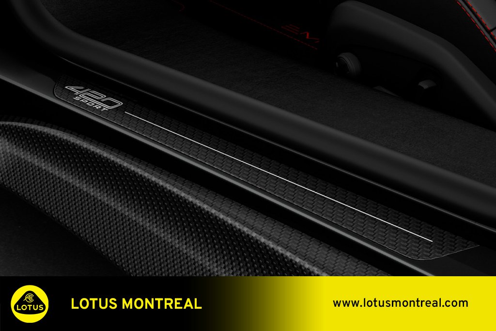 Lotus Emira 2027 Noir Kirkland - photo #12