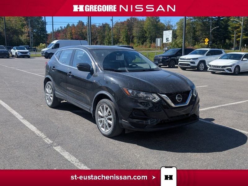 Nissan Qashqai 2023 Noir Laval - photo #0