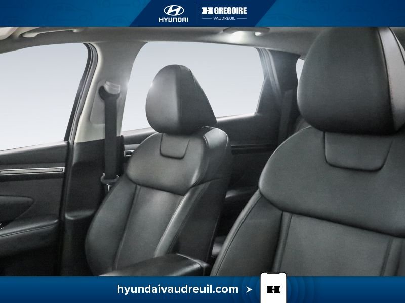 2024 Hyundai Tucson Black Laval - photo #13