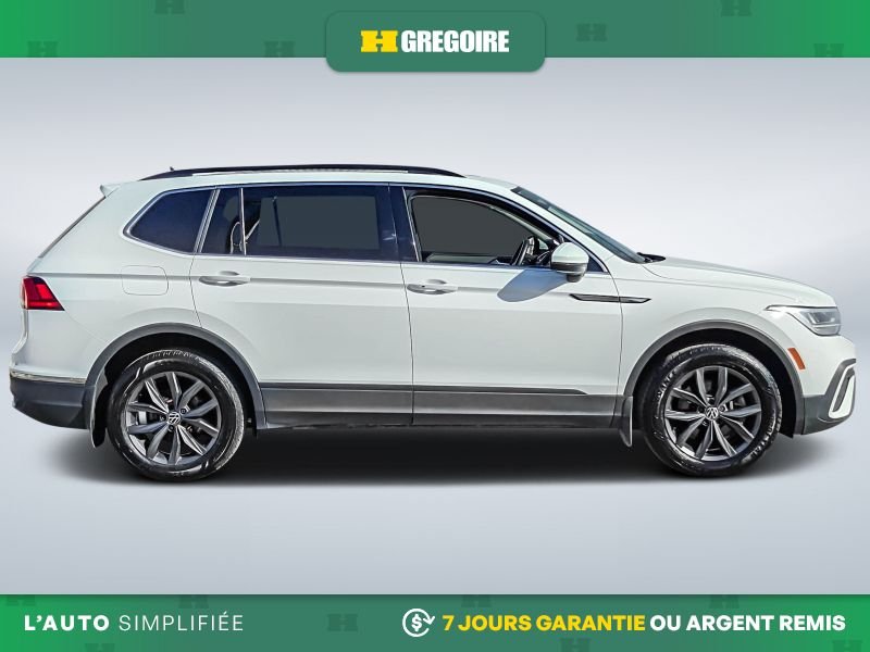 Volkswagen Tiguan SA0184 | Comfortline 2022 Blanc Laval - photo #10