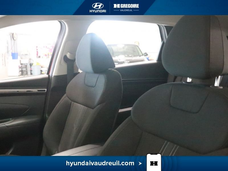 Hyundai Tucson 2022 Rouge Saint-Eustache - photo #13