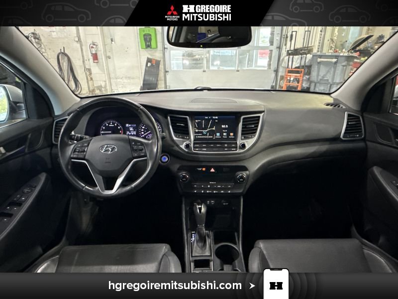 2017 Hyundai Tucson Grey Saint-Eustache - photo #18
