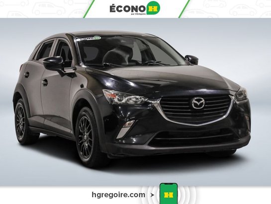 Mazda CX-3 2018 2018 Noir
