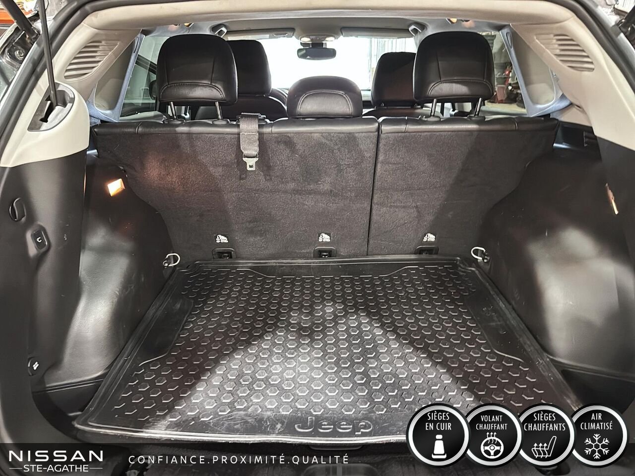 Jeep Compass 2022 Gris Ste-Agathe des Monts - photo #18