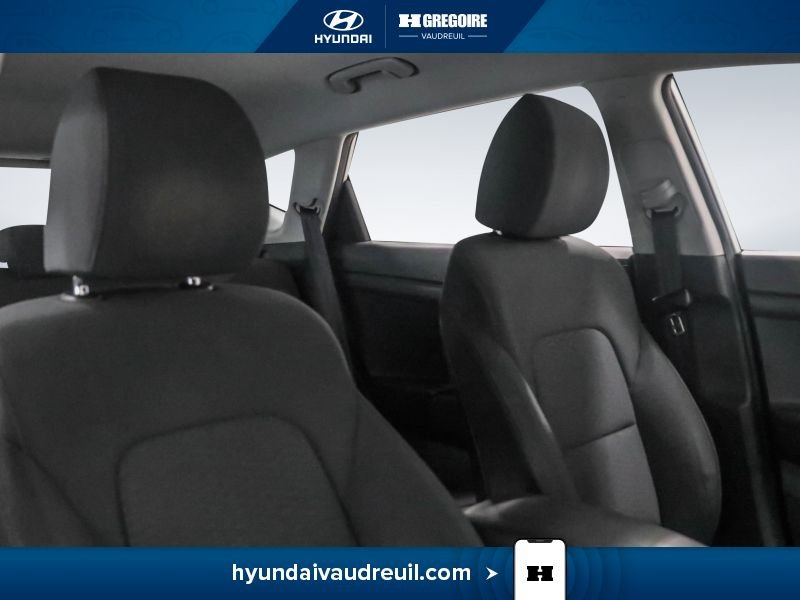 Hyundai Tucson YR801 | Essential AWD 2020 Argent Laval - photo #29