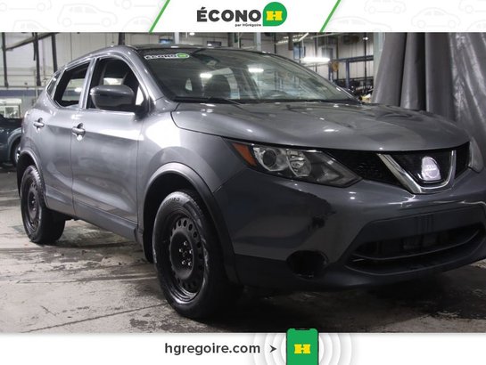 2018 Nissan Qashqai 2018 Grey