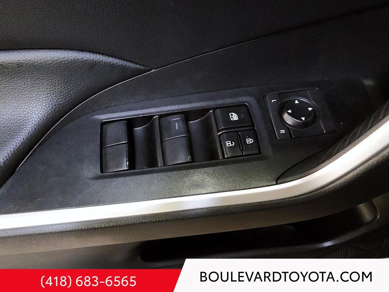 Toyota RAV4 100286A-6 | LE, AWD 2022 Noir Québec - photo #7