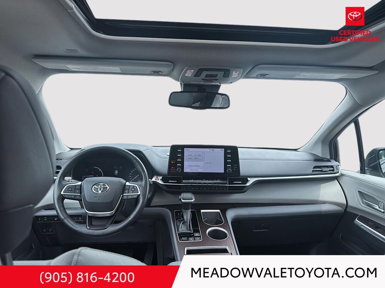 2024 Toyota Sienna Black Mississauga - photo #18