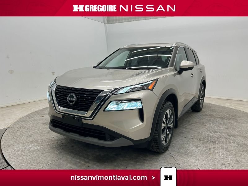 Nissan Rogue 2023 2023 Beige