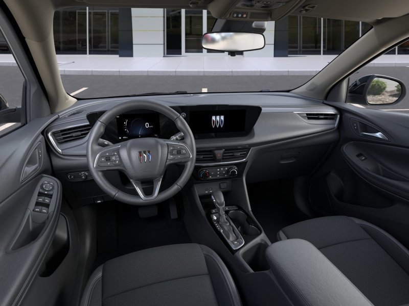 2026 BUICK Encore GX 2026 EBONY TWILIGHT METALLIC