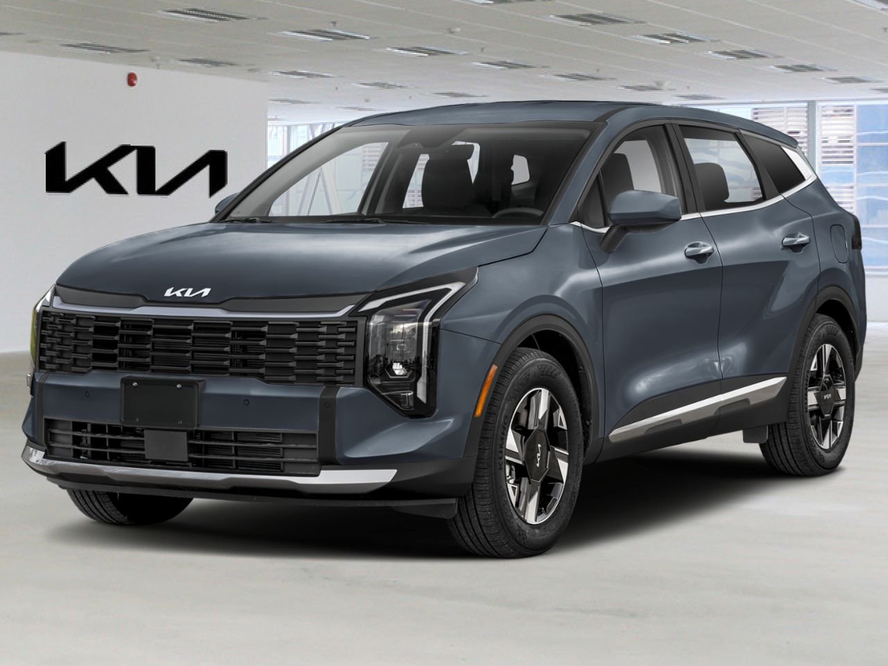 KIA Sportage 2026 Gris gravité Gatineau - photo #0
