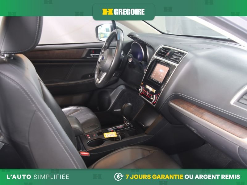 Subaru Outback 2019 Gris Saint-Eustache - photo #30