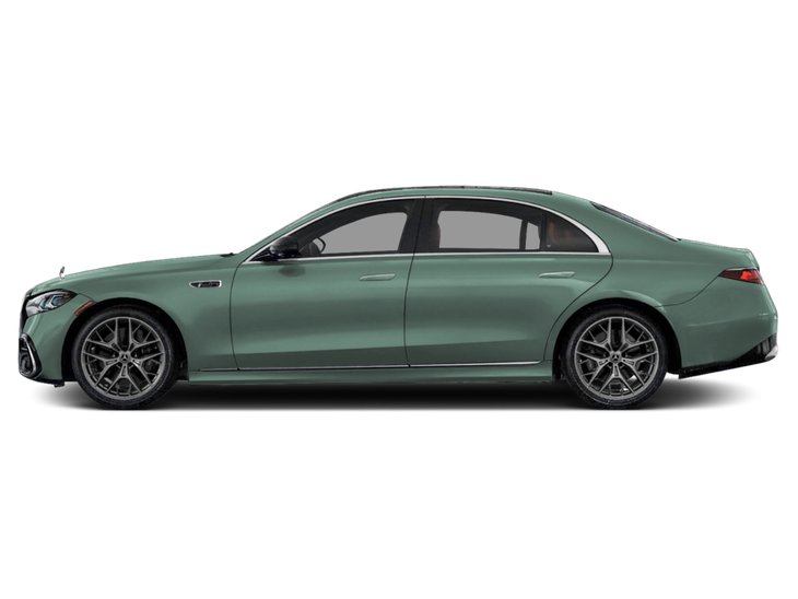2027 Mercedes-Benz S-Class S 580