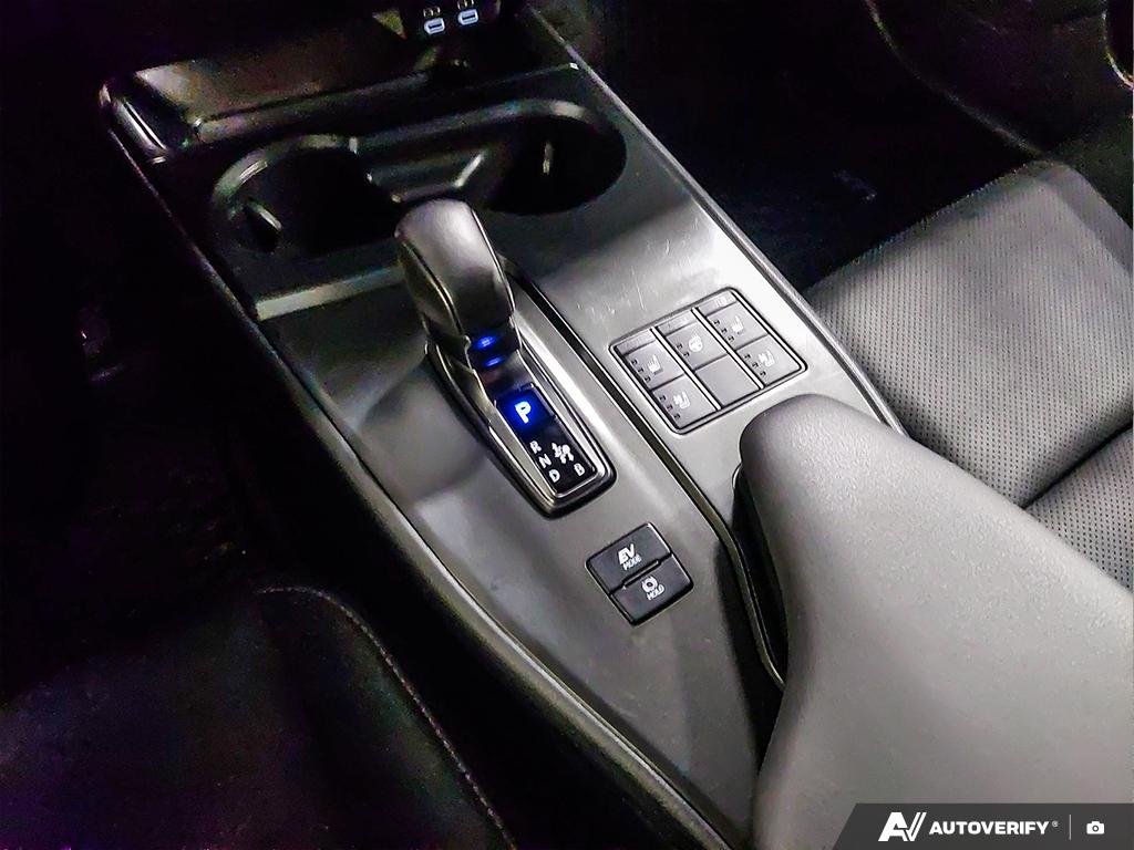 2025 Lexus UX 2600680A | UX 300h Black Edmonton - photo #17