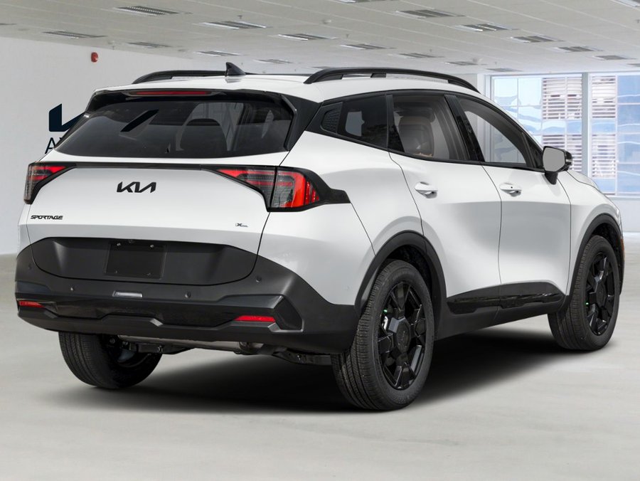 2026 KIA Sportage 2026 Snow White Pearl