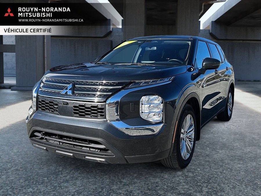 Mitsubishi Outlander PHEV ES S-AWC 2024 Gris