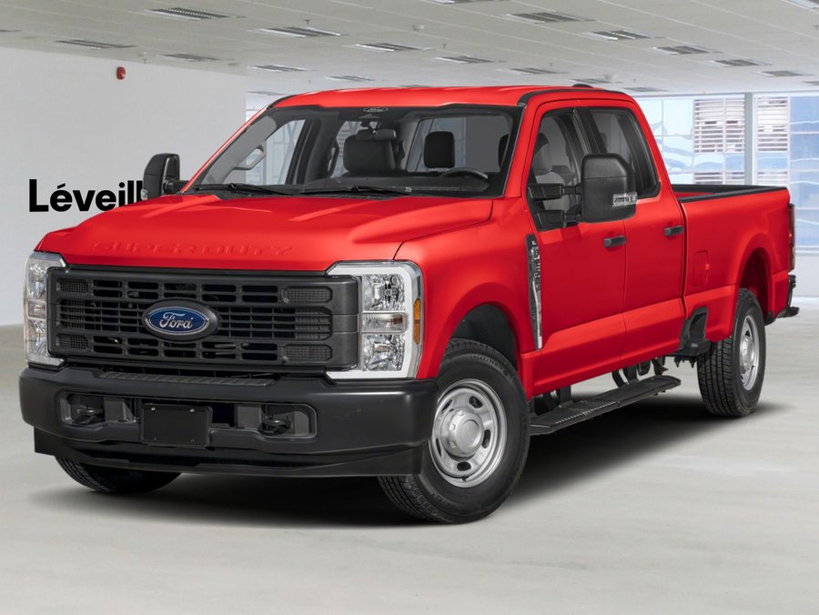 Ford Super Duty F-250 SRW 2026 2026 Rouge course