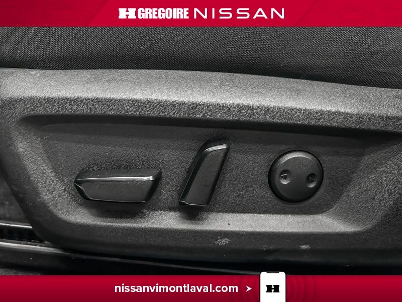 Nissan Rogue VW3603 | SV Moonroof AWD CARPLAY A PARTIR DE 2.99% 2024 Blanc Laval - photo #21