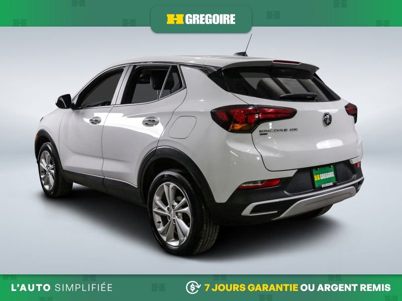 2023 Buick Encore GX White Laval - photo #4