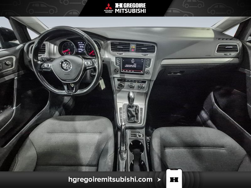 Volkswagen Golf 2016 Noir Blainville - photo #23