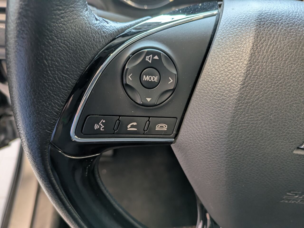 2018 Mitsubishi RVR Grey Gatineau - photo #5