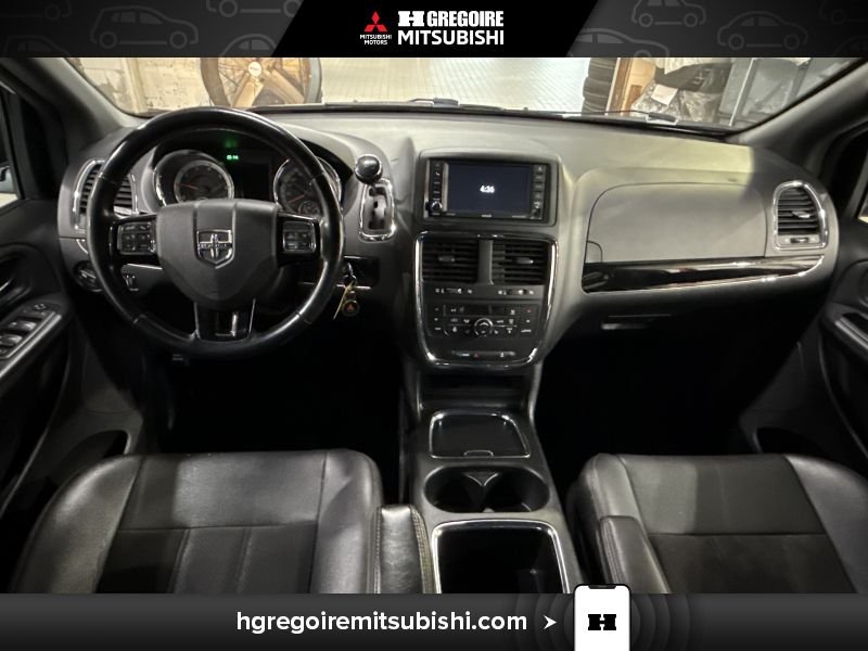 2020 Dodge GR Caravan White Blainville - photo #22