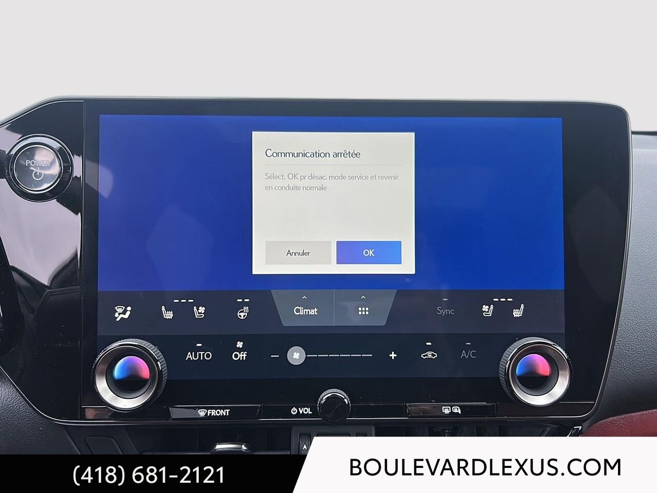 2024 Lexus NX 20130A | NX 350h TI Silver Quebec - photo #14