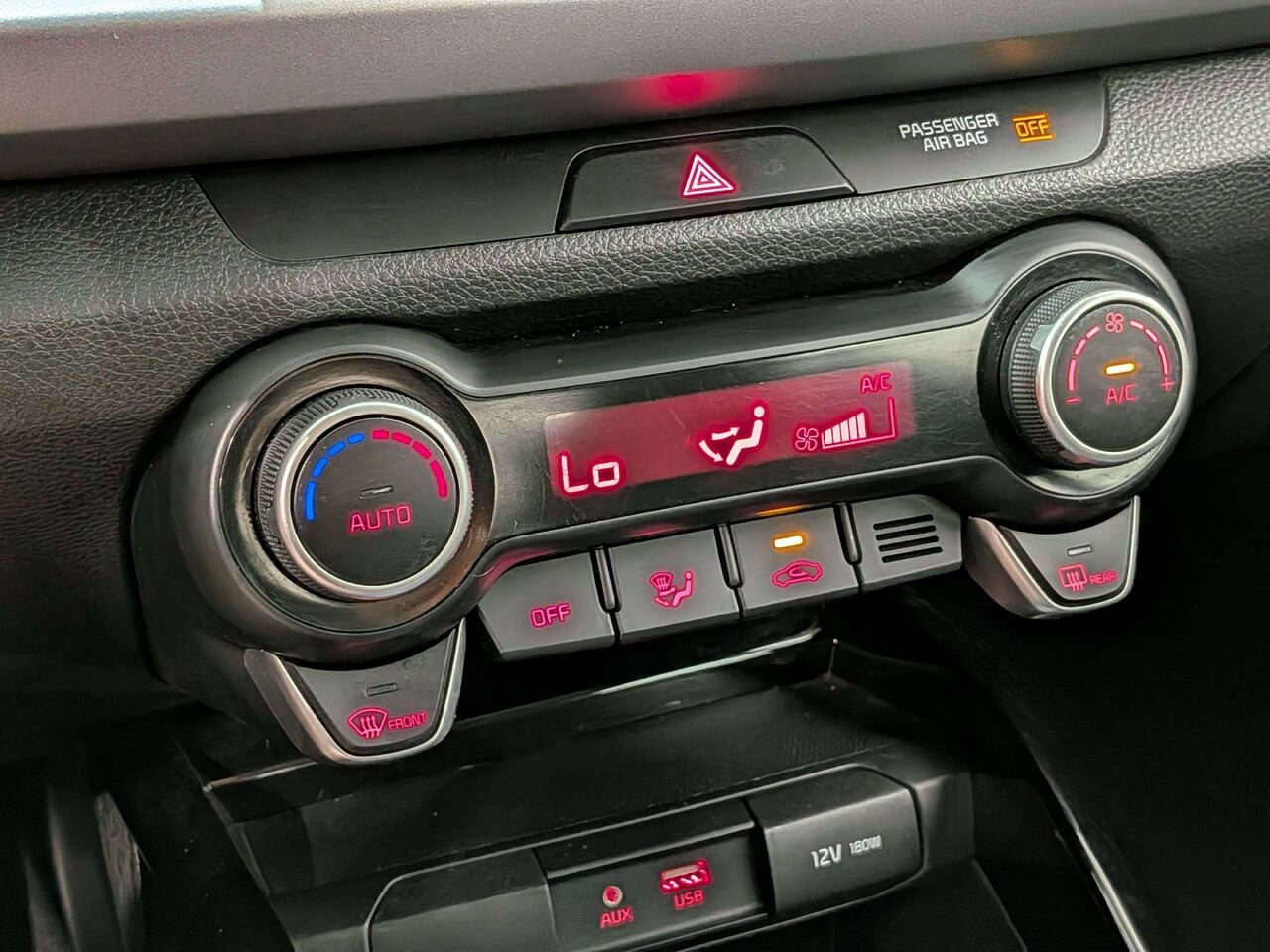 Kia Rio 5-door EX Auto 2018 Argent Val-David - photo #24