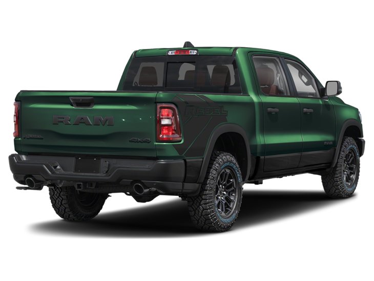 2027 Ram 1500 Rebel
