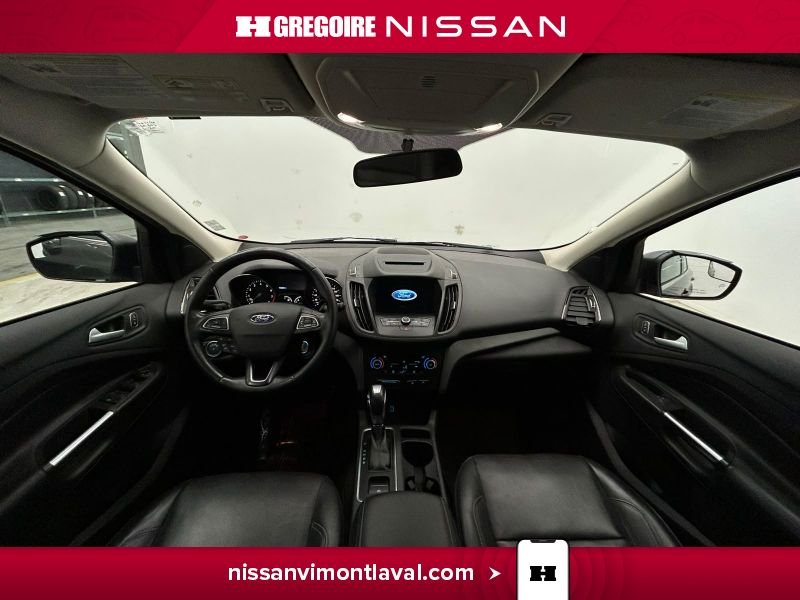 2018 Ford Escape Grey Laval - photo #20