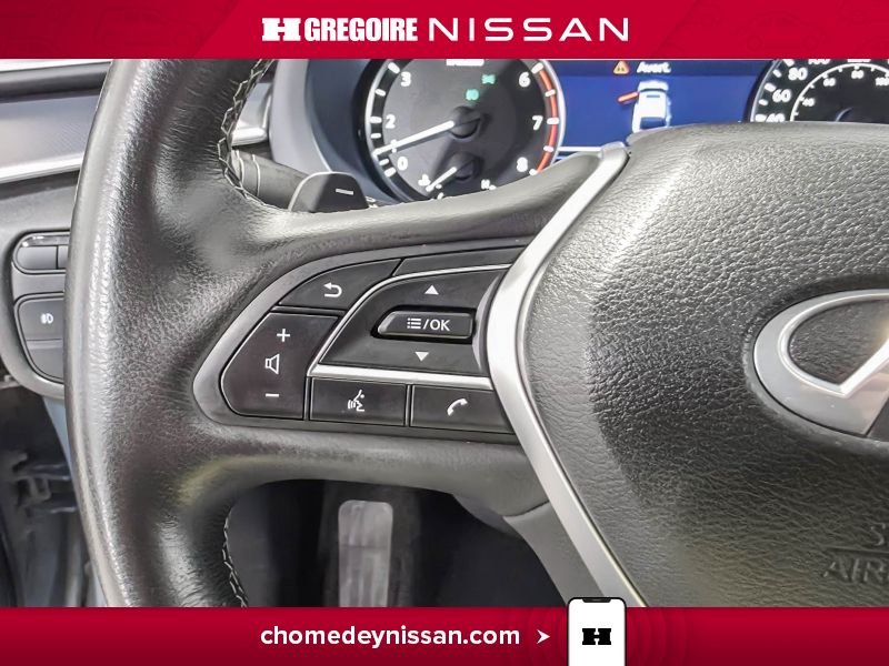 Infiniti QX55 2022 Gris Blainville - photo #19