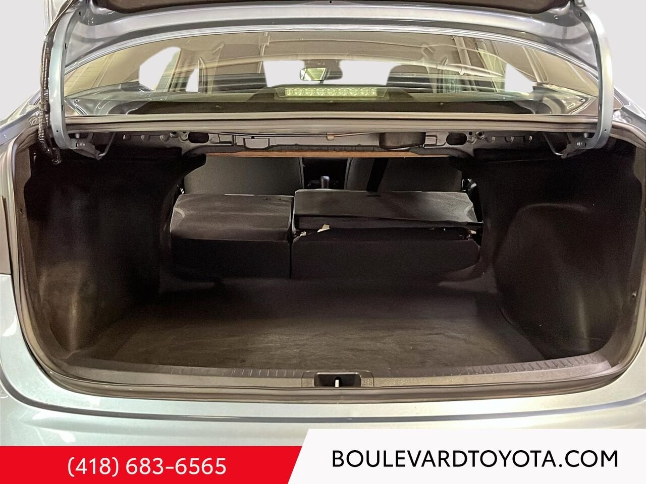 2025 Toyota Corolla 99855B-62 | LE, HYBRIDE Celestite Québec - photo #18