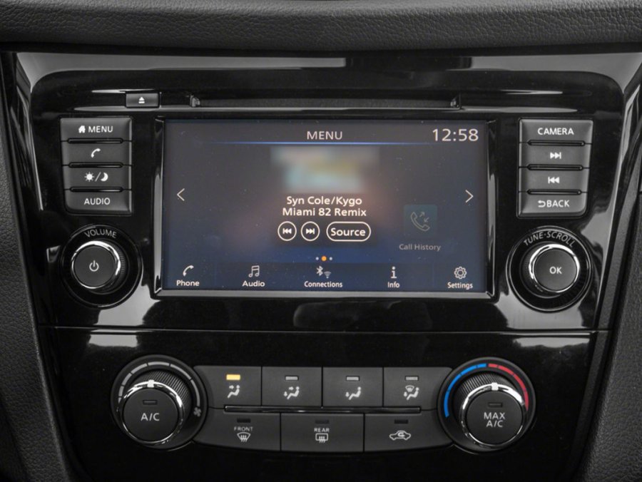 2023 Nissan Qashqai 2023 Red